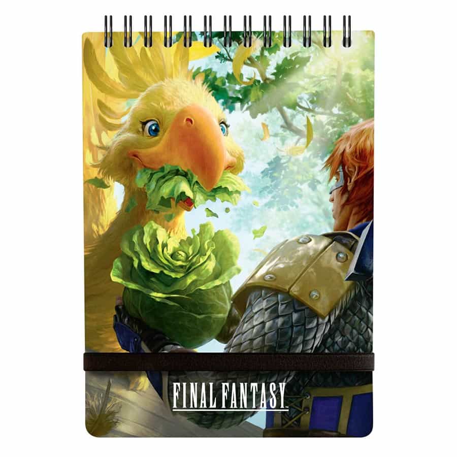Final Fantasy Life Pad