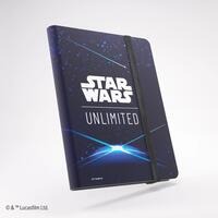 Star Wars Unlimited 18 Pocket Casual Album