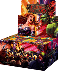 Super Slam Booster Box