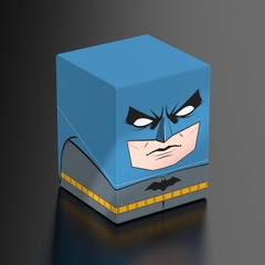 Ultimate Guard - Squaroes - Boulder 100+ - DC Batman: Gotham City - GC001 - DC Batman
