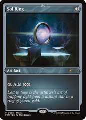 Sol Ring - Buy-A-Box Promos