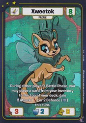 Xweetok (Faerie)