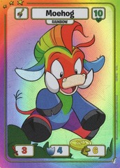 Moehog (Rainbow)