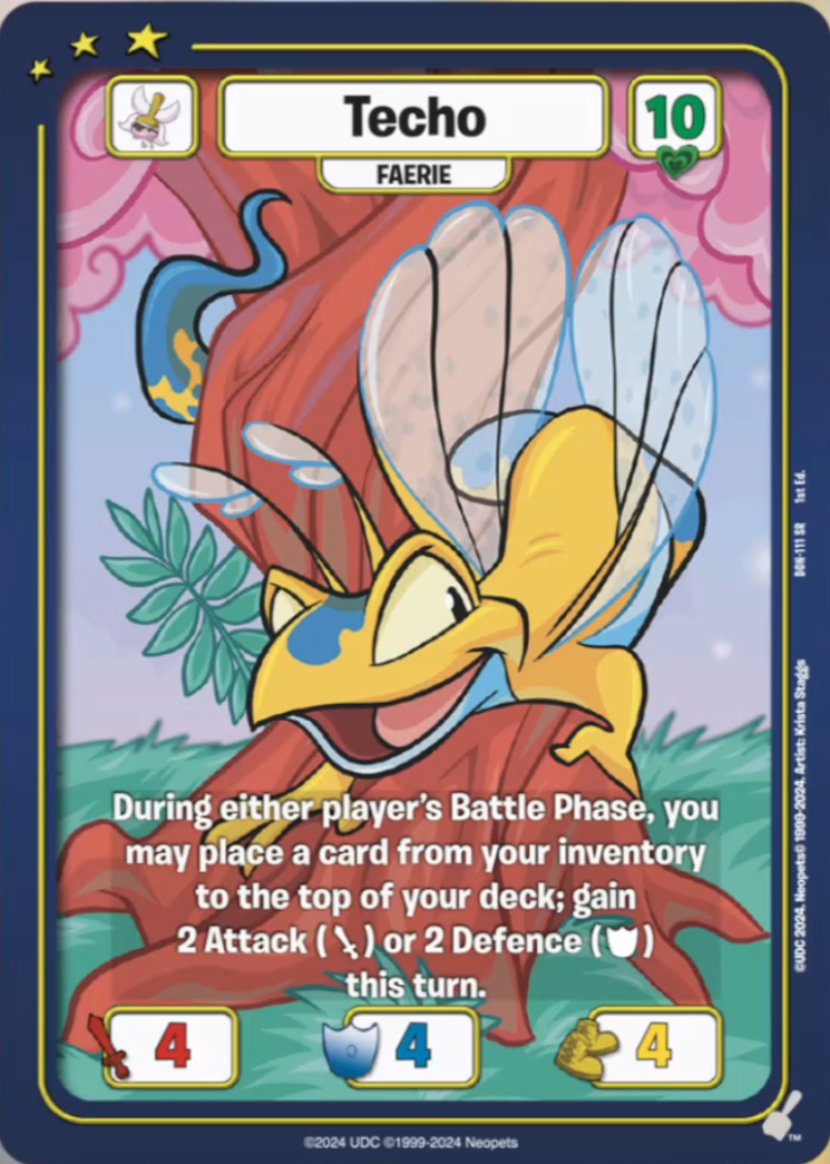 Techo (Faerie)