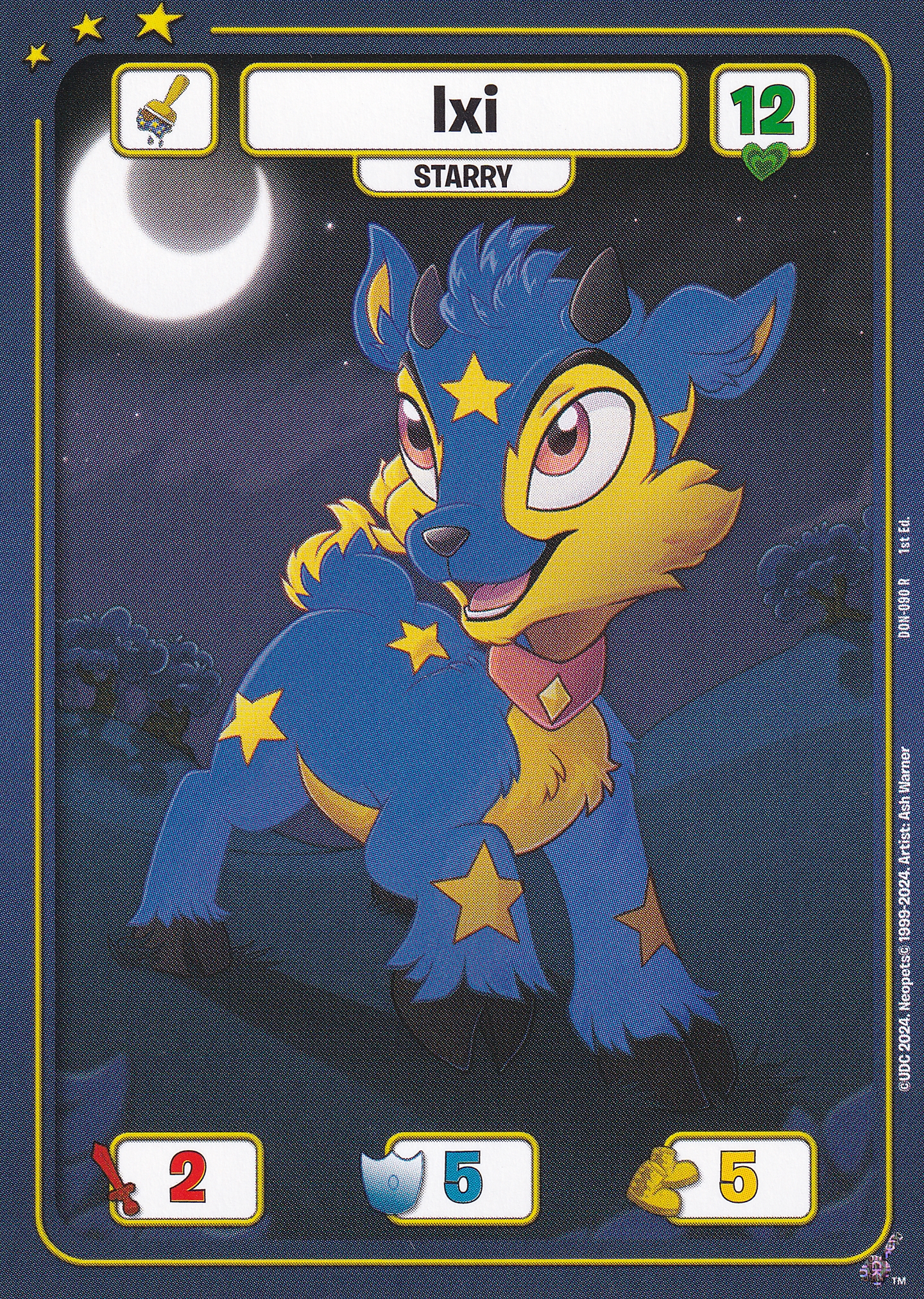 Ixi (Starry)
