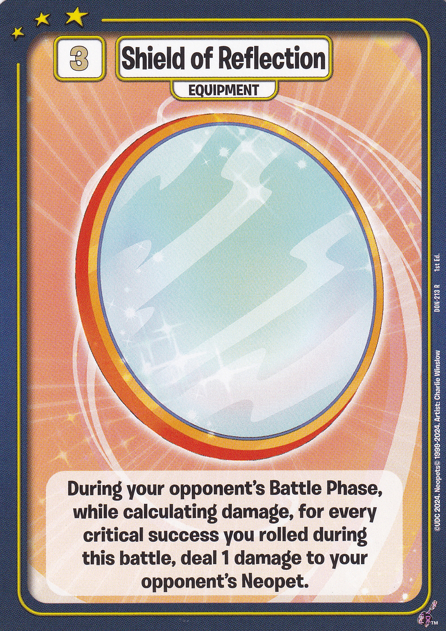Shield of Reflection (Foil)