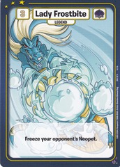 Lady Frostbite