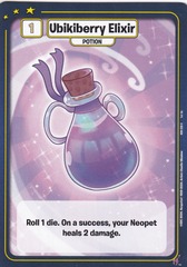 Ubikiberry Elixir (Foil)