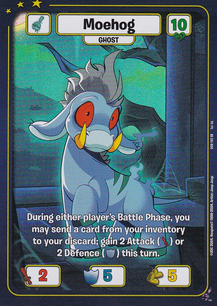 Moehog (Ghost)