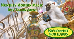 Monthly Modern Box Tournament