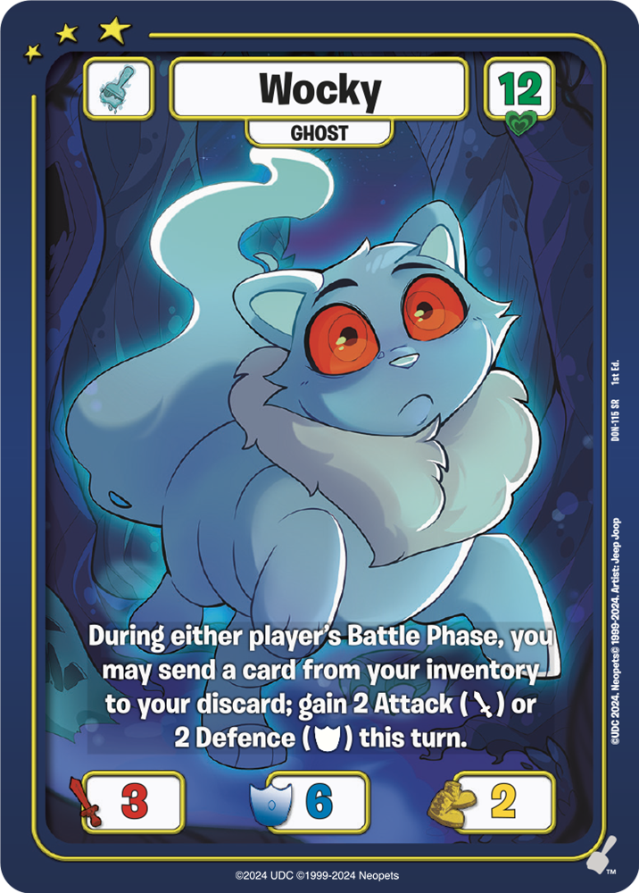 Wocky (Ghost)