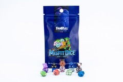 misfit mini dice