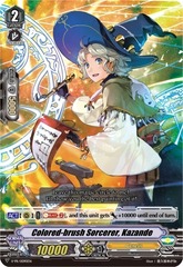 Colored-brush Sorcerer, Kazande - V-PR/0090EN - PR