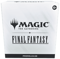 Final Fantasy In-Store Prerelease