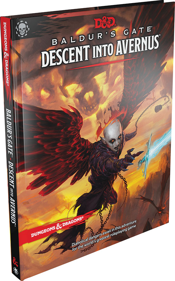 5th Edition Descent into Avernus