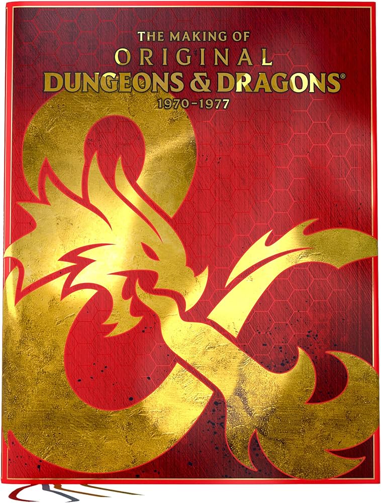 The Making of Original D&D: 1970-1977