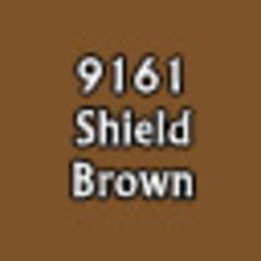 Reaper Master Series Paint - 09161 Shield Brown