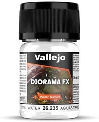Vallejo - Diorama FX Water Textures | Still Water 35 ml