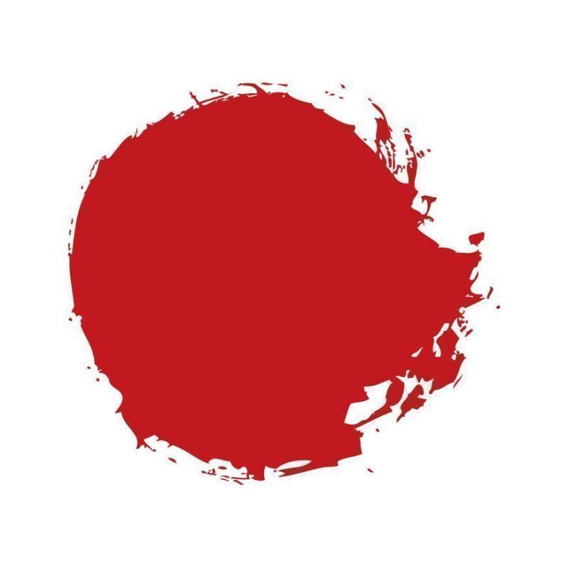 (22-05) Citadel Paint - Layer - Evil Sunz Scarlet (12ML)