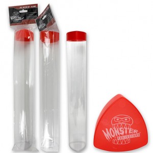 Playmat Tube - Red