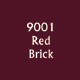 Reaper Master Series Paint - 09001 Red Brick