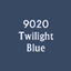 Reaper Master Series Paint - 09020 Twilight Blue