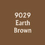 Reaper Master Series Paint - 09029 Earth Brown