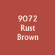 Reaper Master Series Paint - 09072 Rust Brown