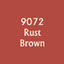 Reaper Master Series Paint - 09072 Rust Brown