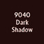 Reaper Master Series Paint - 09040 Dark Shadow