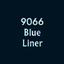 Reaper Master Series Paint - 09066 Blue Liner