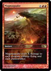 Magmaquake