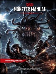 5th Edition Monster Manual