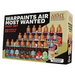 Army Painter Warpaints Air Most Wanted