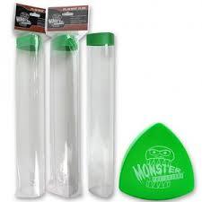 Playmat Tube - Green