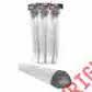 Playmat Tube - Silver