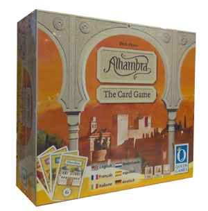 Alhambra The Card Game