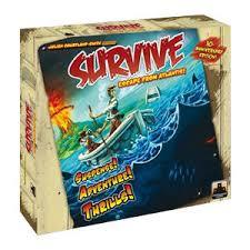 Survive Escape from Atlantis