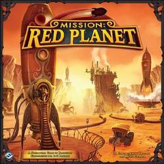 Mission: Red Planet