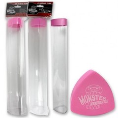 Playmat Tube - Pink
