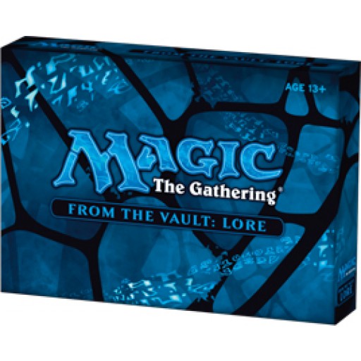 From the Vault: Lore