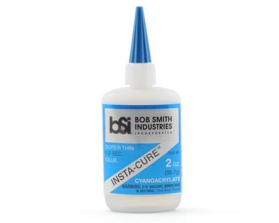 LGG BSI 103 Insta-Cure Super Thin Glue (2 oz)