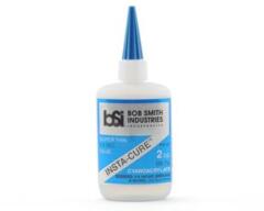 LGG BSI 103 Insta-Cure Super Thin Glue (2 oz)