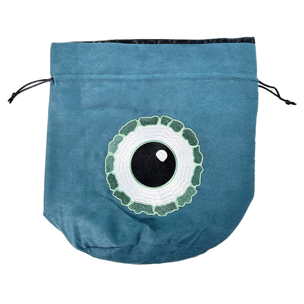 Black Oak Dice Bag XL - The Big Eye