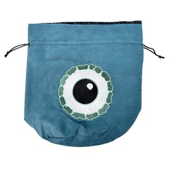 Black Oak Dice Bag XL - The Big Eye