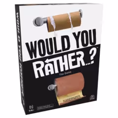 Would You Rather?