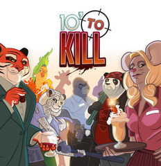 10 Minutes to Kill