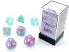 CHX 27545 Nebula Wisteria/White Poly 7-Die Set