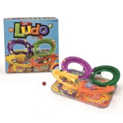 3d Action Ludo