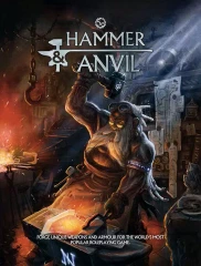 Vault 5e: Hammer & Anvil